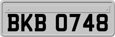 BKB0748