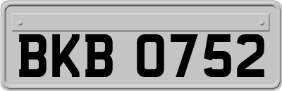 BKB0752