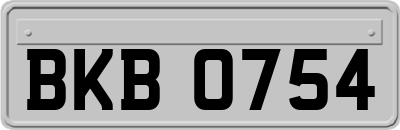 BKB0754