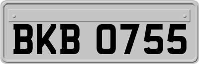 BKB0755