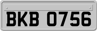 BKB0756