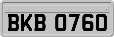 BKB0760