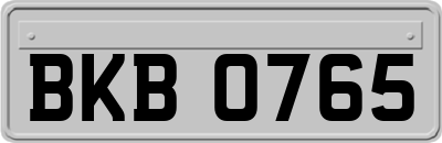 BKB0765