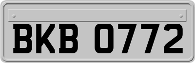 BKB0772