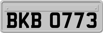 BKB0773