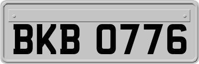 BKB0776