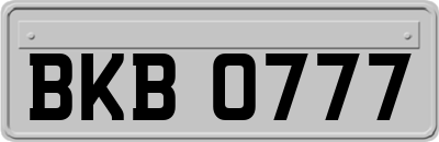 BKB0777