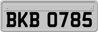 BKB0785