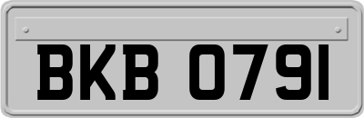 BKB0791