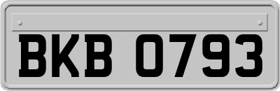 BKB0793