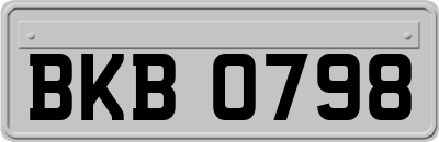 BKB0798