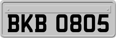 BKB0805
