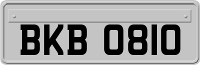 BKB0810