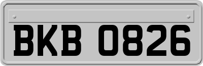 BKB0826