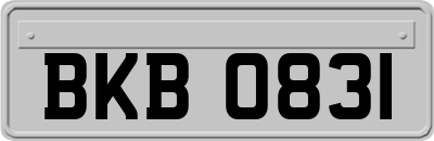 BKB0831