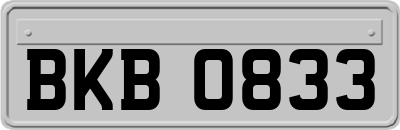 BKB0833