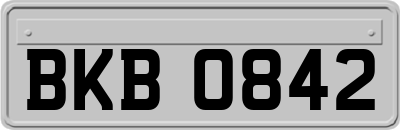 BKB0842
