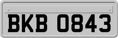 BKB0843