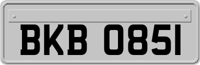 BKB0851