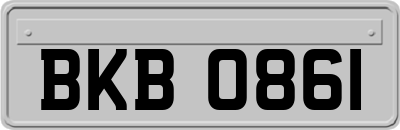 BKB0861