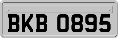 BKB0895