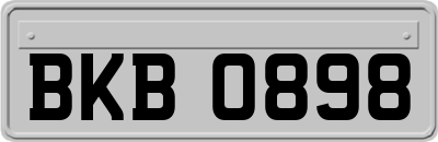 BKB0898
