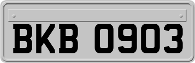 BKB0903