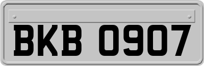 BKB0907