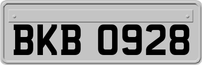 BKB0928