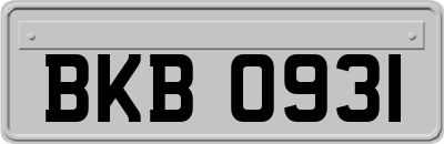 BKB0931