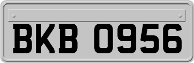 BKB0956