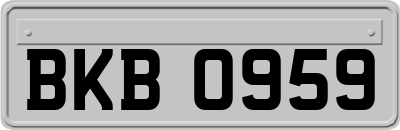BKB0959
