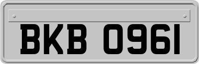 BKB0961