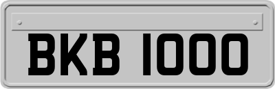BKB1000