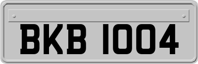 BKB1004