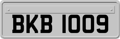 BKB1009