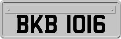 BKB1016