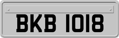 BKB1018