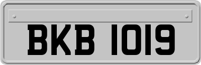 BKB1019