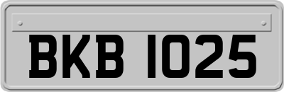 BKB1025