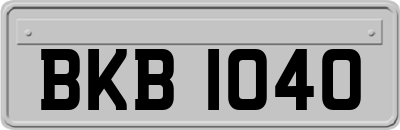 BKB1040