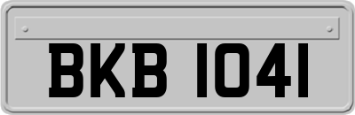 BKB1041