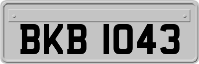 BKB1043