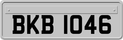 BKB1046