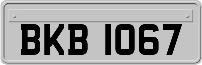 BKB1067
