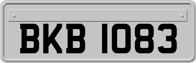 BKB1083