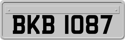 BKB1087