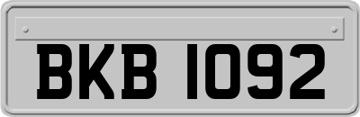 BKB1092