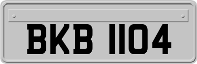 BKB1104