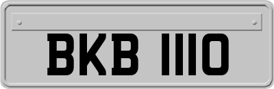 BKB1110